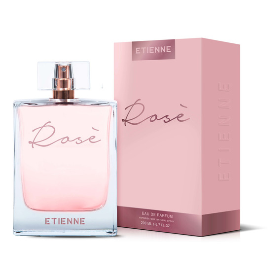 Perfume Etienne Essence Rosé 200ml