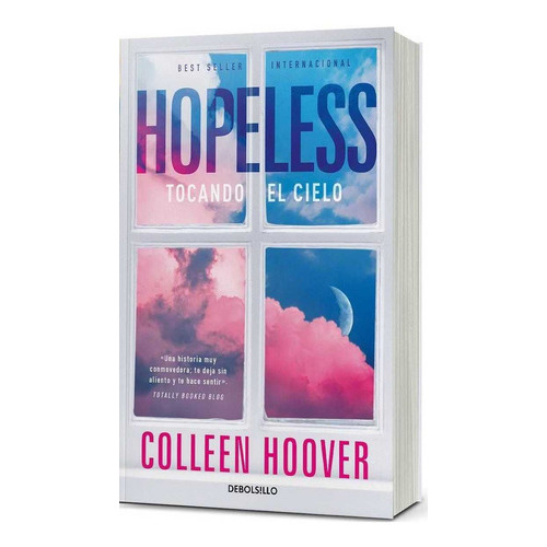 Hopeless, De Colleen Hoover., Vol. 1.0. Editorial Debolsillo, Tapa Blanda En Español, 2023