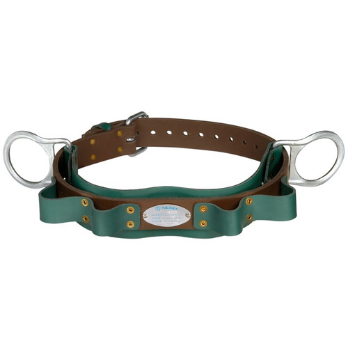 Cinturon De Liniero Estándar Sin Cojin T44 5203-44 Tulmex Color Verde Talla 44