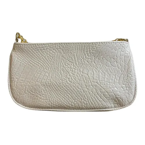 Bolso baguette blanco hotsell