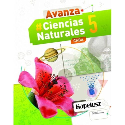 Ciencias Naturales 5 Caba - Avanza - Kapelusz