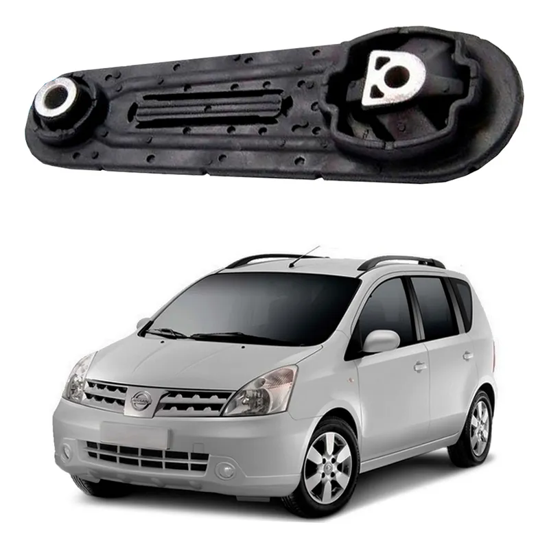 Coxim Cambio Livina 1.8 2010 A 2014