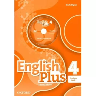 English Plus 4 (2nd.edition) - Teacher's Book + Multirom