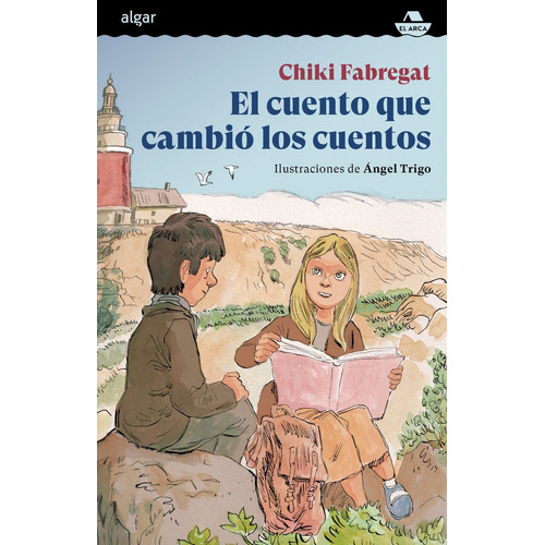 El Cuento Que Cambio Los Cuentos, De Fabregat, Chiki. Editorial Algar Editorial, Tapa Dura En Español