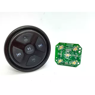 Placa Reparo Botao Bluetooth Som Original Jet Ski Seadoo Gtx