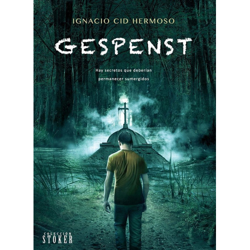 Gespenst, De Cid Hermoso, Ignacio. Tebeos Dolmen Editorial, S.l., Tapa Blanda En Español