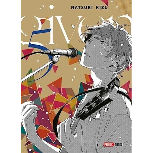 Libro 5. Given De Natsuki Kizu