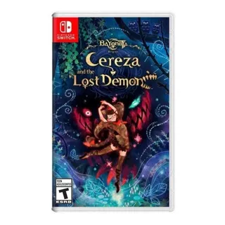Bayonetta Origins: Cereza And The Lost Demon  Standard Edition Nintendo Switch Físico