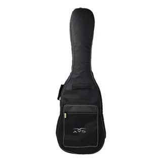 Capa Bag Contra Baixo Avs 200 Fender Gibson Tagima Strinberg