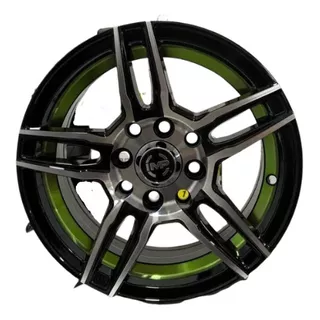 Rines 13 Deportivos 4/100  4/114 Chevy Tsuru Golf (4 R-s)