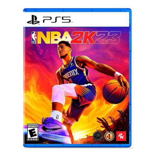 NBA 2K23  Standard Edition 2K Games PS5 Físico