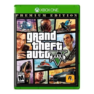Grand Theft Auto V  Greatest Hits Rockstar Games Xbox One Físico