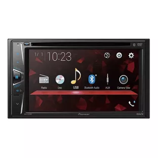 Auto Estéreo Pionner Avh-g225bt Doble Din Pantalla Bluetooth