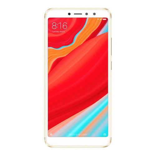 Xiaomi Redmi S2 Dual SIM 64 GB  dorado 4 GB RAM