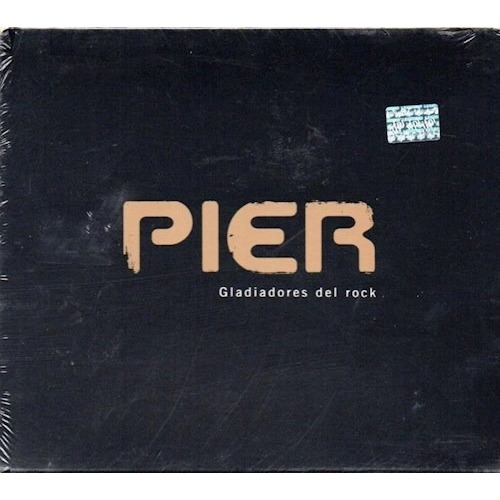 Gladiadores Del Rock/desc - Pier (cd