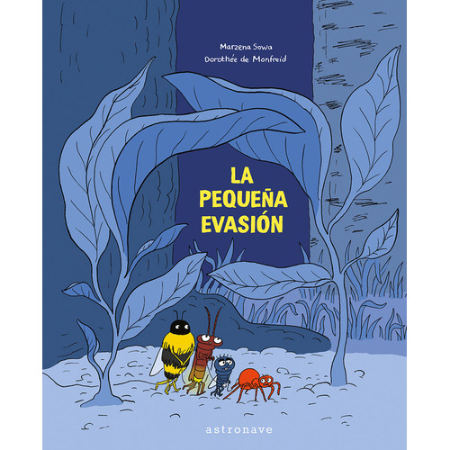 La Pequeãâa Evasion, De Marzena Sowa. Editorial Norma Editorial, S.a. En Español