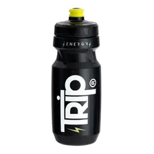 Botella Caramagiola Trip Pink Black 600 Ml Bicicleta Botella Caramagiola Trip Pink Black 600 Ml Bicicleta