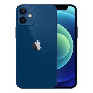 iPhone 12 Mini 128gb Azul | Seminuevo | Garantía Empresa