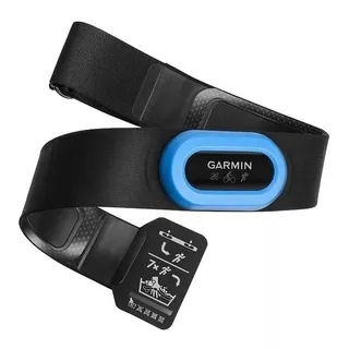 Cinta Garmin Hrm-tri Nota Fiscal E Garantia!!! 