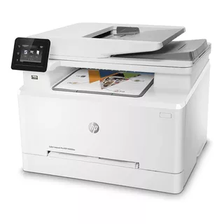 Impresora Hp M283fdw Laserjet Pro Multifuncional Color