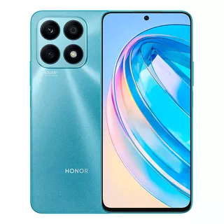 Honor X8a Dual Sim 256 Gb Aquamarino 8 Gb Ram