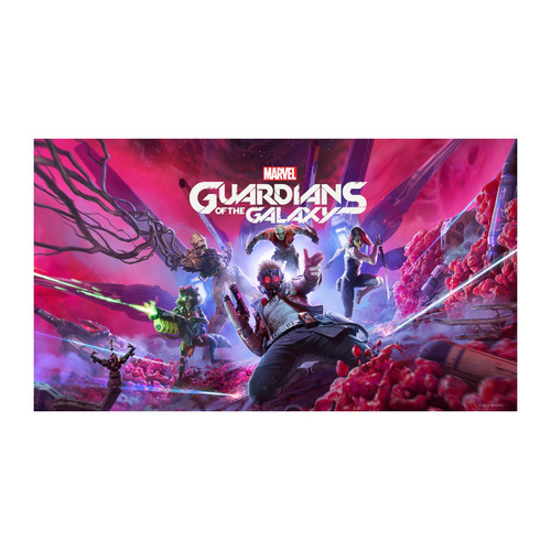 Marvel's Guardians of the Galaxy  Standard Edition Square Enix PC Digital