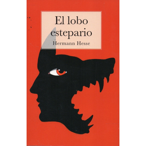 Libro: El Lobo Estepario / Hermann Hesse