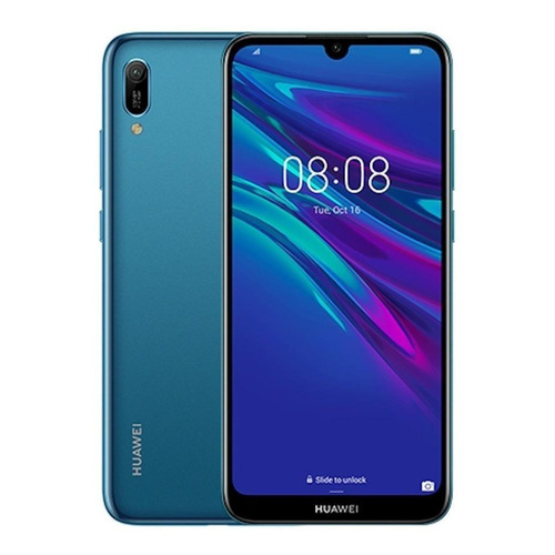Huawei Y6 2019 Dual SIM 32 GB azul zafiro 2 GB RAM