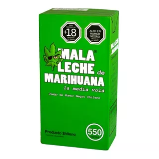 Pásalo Chancho Mala Leche De Marihuana