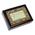 La Caja De Joyeria Musical De La Tapa De La Joya De La Abue