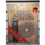 Historia De La Musica Codex 29 Fasiculo Y Disco Lp Acetato