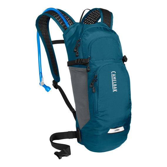 Mochila Camelbak Lobo 9 Con Depósito De Agua 3 L Quicklink