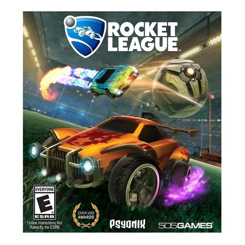 Rocket League  Collector's Edition Psyonix PS4 Físico