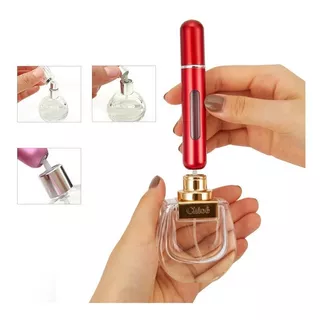 Perfumero Recargable 5ml - mL a $3478