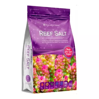 Sal Marinho Aquaforest Reef Salt - 7,5kg