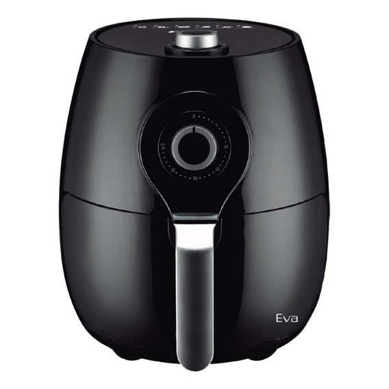 Freidora Sin Aceite Airfryer Cuori Eva 5 Litros 80a200ºc