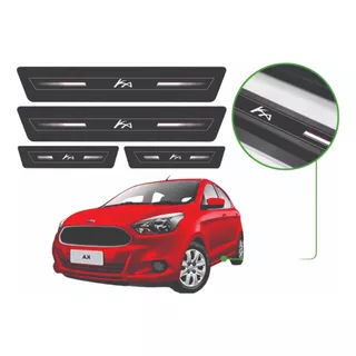 Soleira Speed Ford Ka 2019 2020