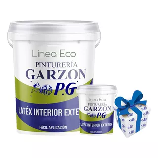 18+3.6l Pintura Int Ext Antihongos Pg Linea Eco + Regalo