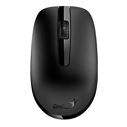 Mouse inalámbrico Genius  NX-7007 negro