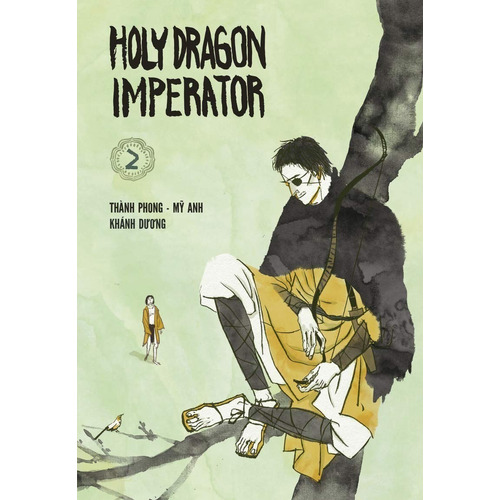 Holy Dragon Imperator 2, de Phong. Editorial DIBUKS en español