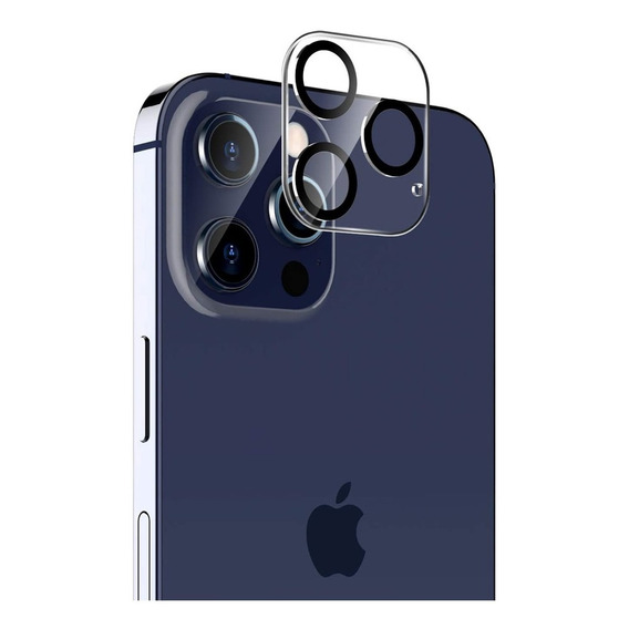 Protector Camara Trasera Para iPhone 12 Pro Max