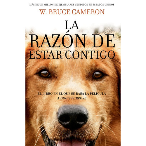La razón de estar contigo, de Cameron, W. Bruce Bruce. Serie Roca Trade Editorial ROCA TRADE, tapa blanda en español, 2017
