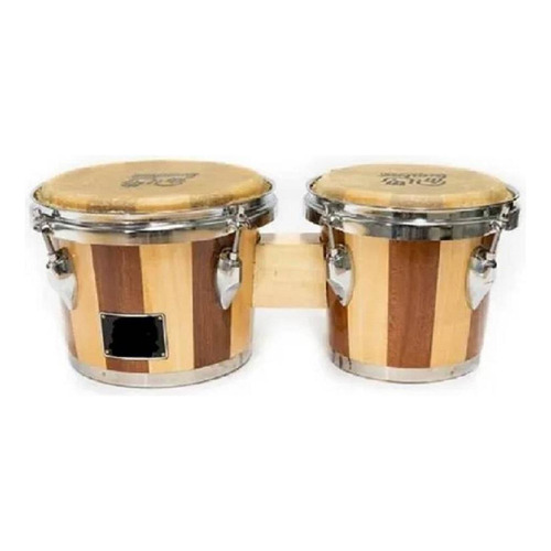 Bongo 6´´y 7´´ Natural Rmx Aed-6700