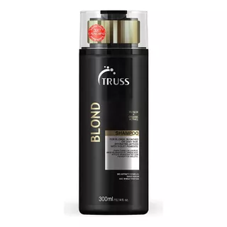 Truss Shampoo Blond 300ml