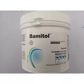 Bamitol 200 Gr Unguento Pomada