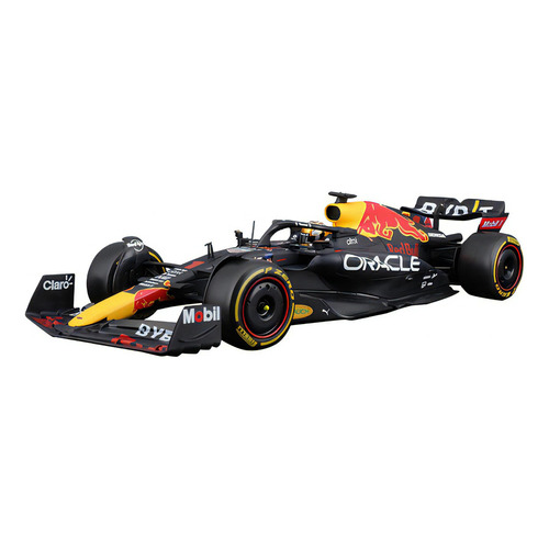 Bburago Red Bull Rb19 Redbull Checo Pérez F1 1:43  Azul