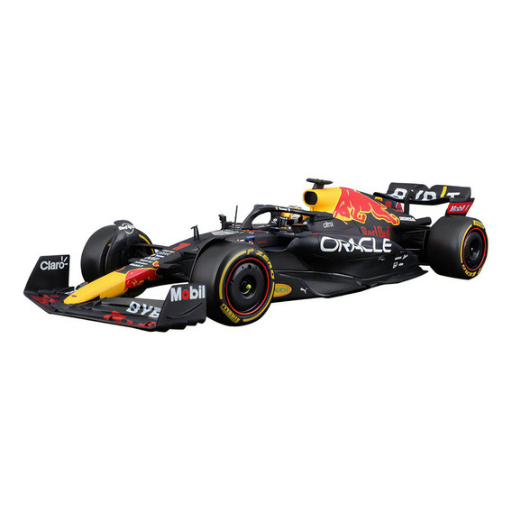 Bburago  Red Bull Rb19 Redbull Checo Pérez F1  1：43  Azul