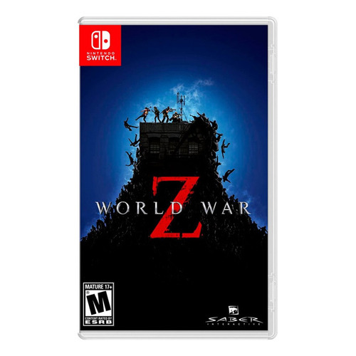 World War Z Aftermath  Standard Edition Saber Interactive Nintendo Switch Físico