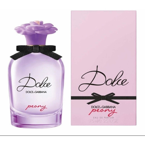 Dolce Peony Dolce & Gabbana 75 Ml Edp Spray - Mujer