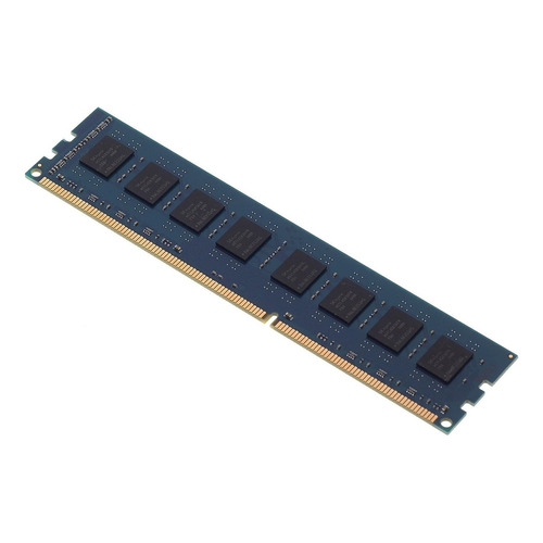 Memoria Ram Premier Color Azul 8gb 1x8gb Valuetech Udimm Ddr3 1600mhz